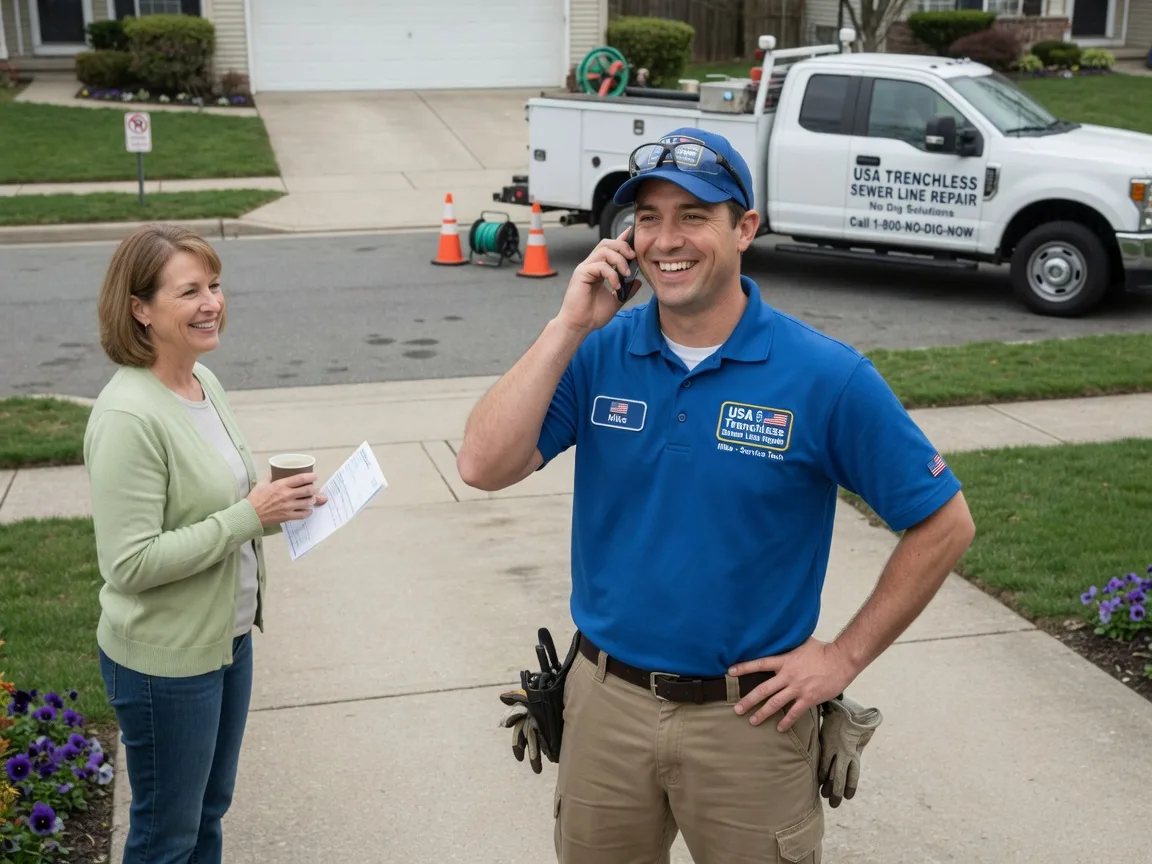 Sewer Line Repair Carnegie, PA FAQs